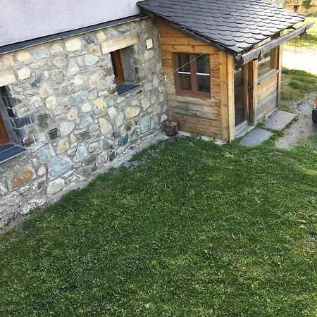 Appartement Paisible Pres Des Pistes De Ski 4 Pers Fontrabiouse Ngoại thất bức ảnh