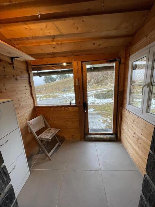 Appartement Paisible Pres Des Pistes De Ski 4 Pers Fontrabiouse Ngoại thất bức ảnh