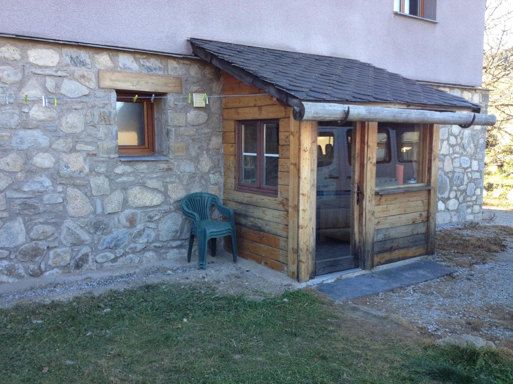 Appartement Paisible Pres Des Pistes De Ski 4 Pers Fontrabiouse Ngoại thất bức ảnh