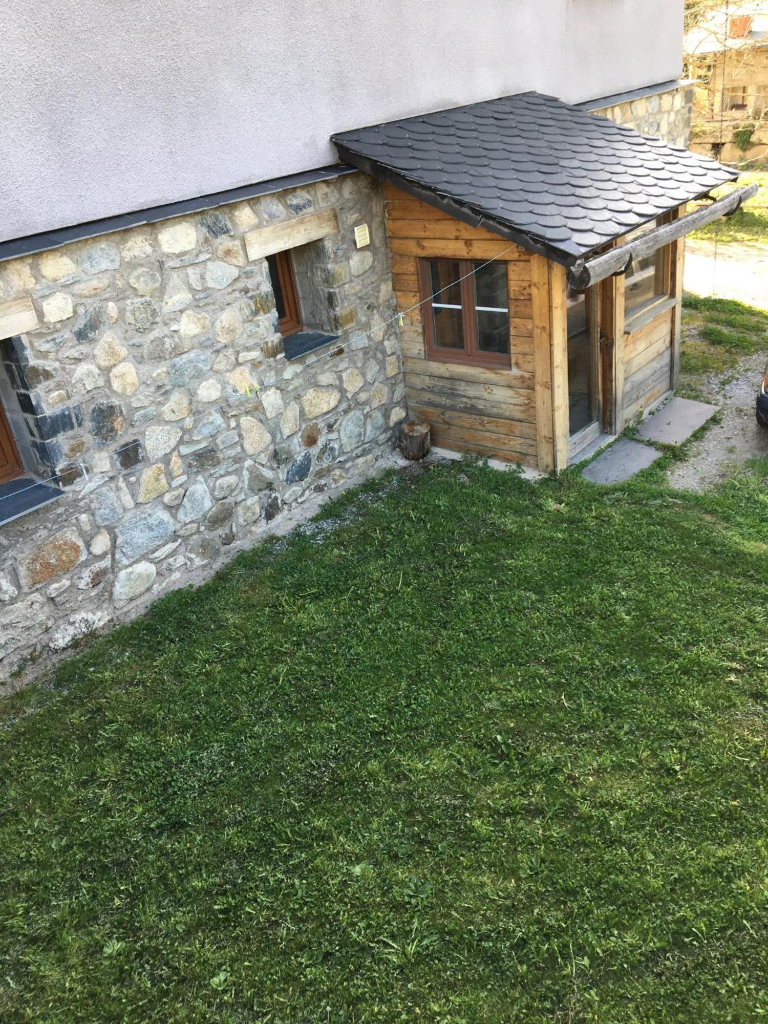 Appartement Paisible Pres Des Pistes De Ski 4 Pers Fontrabiouse Ngoại thất bức ảnh